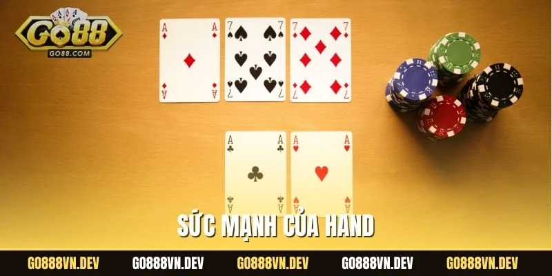 Sức mạnh của hand